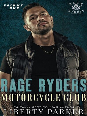 cover image of Rage Ryders MC Volume One
